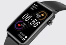 KUMI U3, lo smartwatch per chi punta sull’eleganza KUMI U3, lo smartwatch per chi punta sull'eleganza