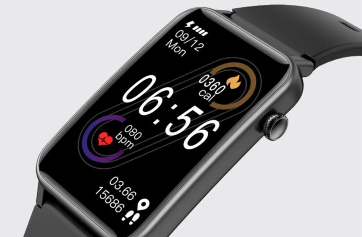 KUMI U3, lo smartwatch per chi punta sull'eleganza