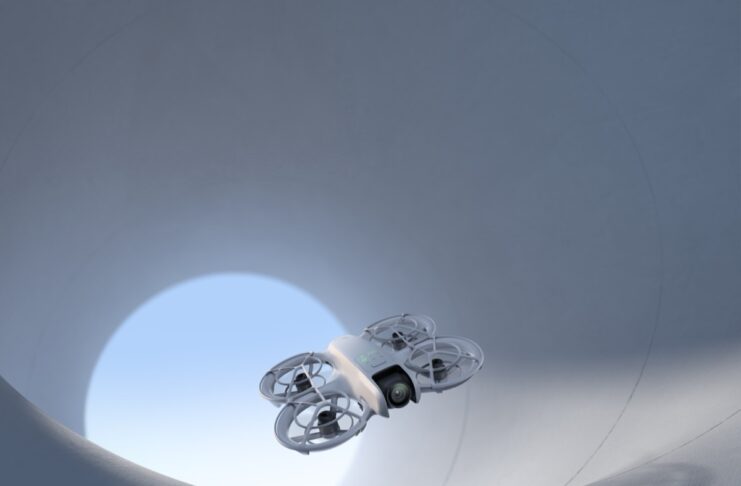 DJI Neo è ufficiale a IFA 2024