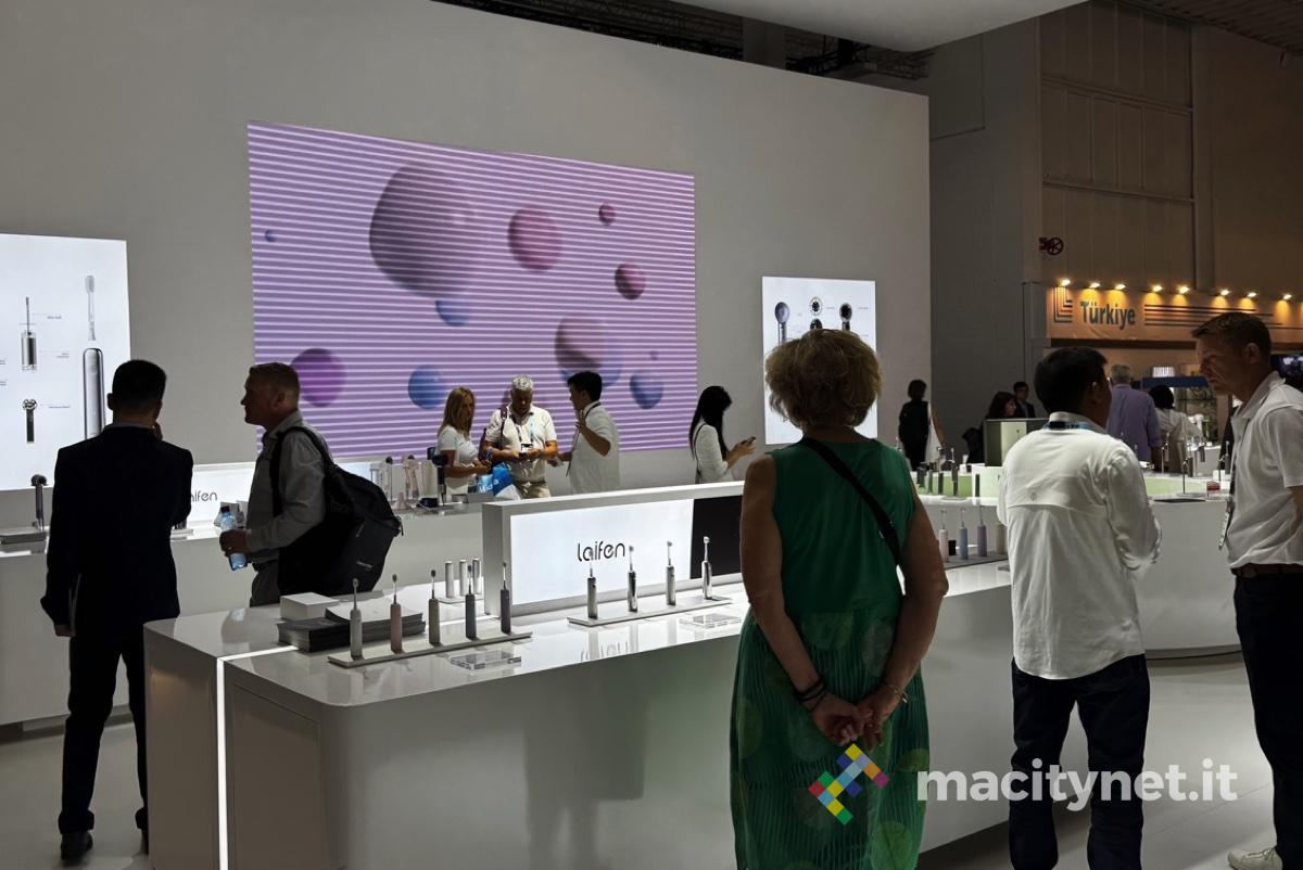 Laifen ifa 2024 stand Laifen ifa 2024 stand