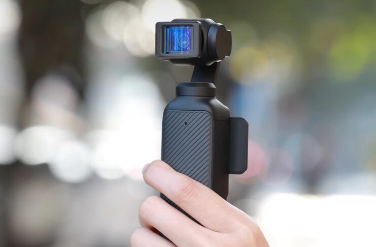 Lente anamorfica per per DJI Osmo Pocket 3 a soli 39 €