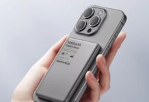 MOVESPEED S05, batteria magnetica da 5.000 mAh a soli 26 € MOVESPEED S05, batteria magnetica da 5.000 mAh a soli 23 €