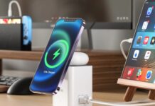 QERE 30W, postazione MagSafe per ricaricare iPhone e non solo QERE 30W, postazione MagSafe per ricaricare iPhone e non solo