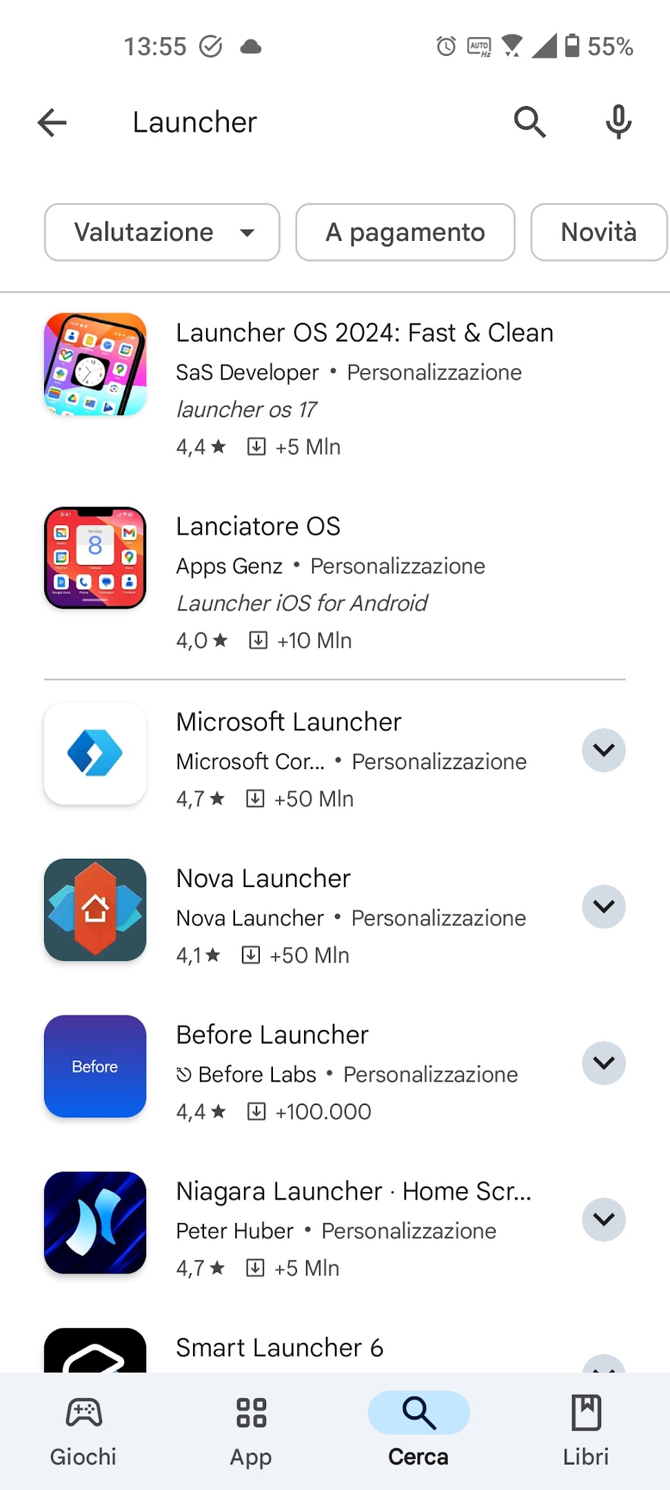 Le cinque cose che iOS 18 invidia ad Android, più una Le cinque cose che iOS 18 invidia ad Android, più una