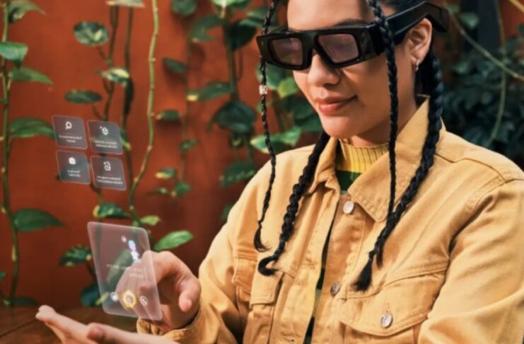 Con Snap Spectacles vedi la realtà aumentata ma sembri un marziano