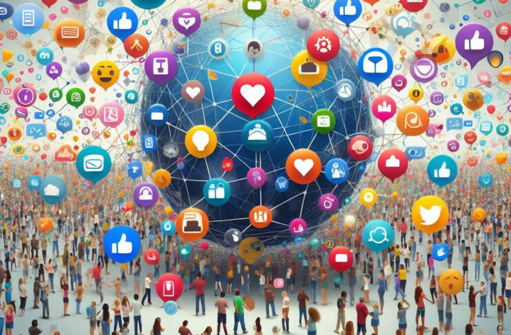 Nessuno sa da dove passa la terza via necessaria per il futuro dei social