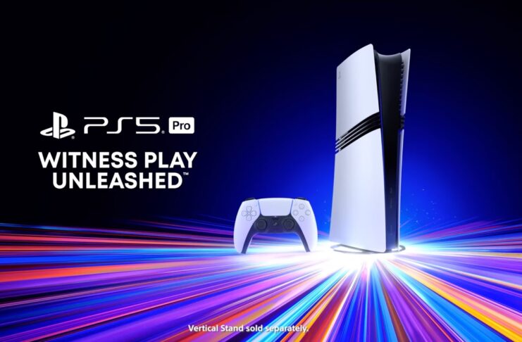 Sony PS5 Pro è un peso massimo, anche nel prezzo