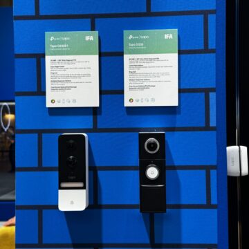 TP-Link, aspirapolvere, telecamere e app a IFA 2024