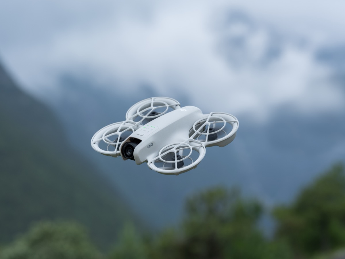 DJI Neo è ufficiale a IFA 2024 DJI Neo è ufficiale a IFA 2024