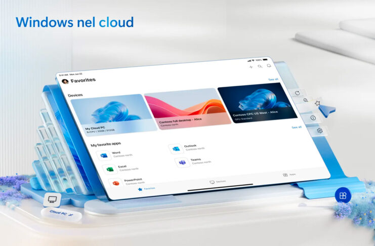 Microsoft, un’app per usare in streaming Windows da iPhone, Mac e dispositivi Android