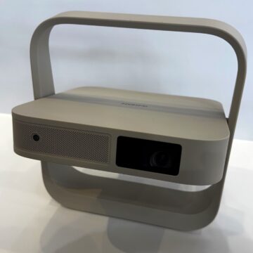 XGIMI porta una marea di novità nei proiettori ad IFA 2024