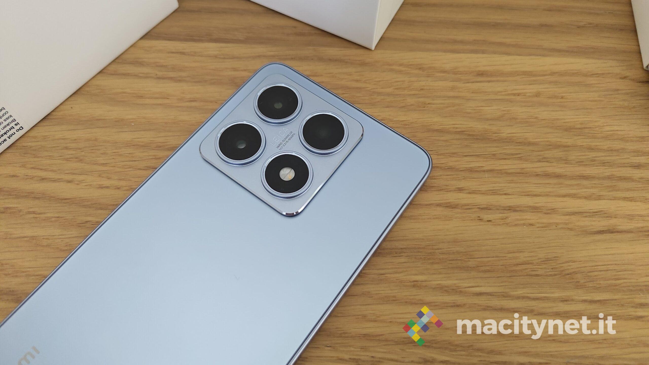 Xiaomi 14T, unboxing e prime impressioni Xiaomi 14T, unboxing e prime impressioni