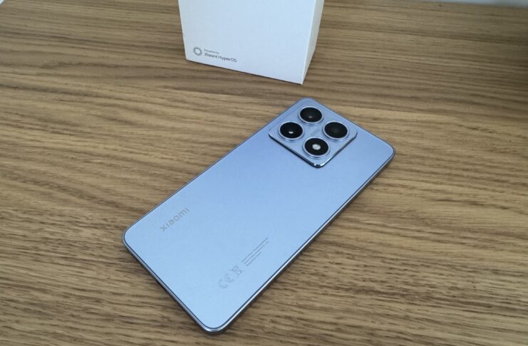 Xiaomi 14T, unboxing e prime impressioni