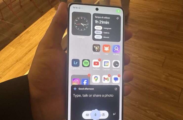 Xiaomi 14T Pro daniele 30 ico