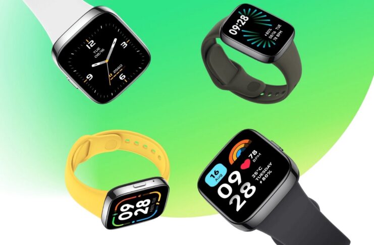 Xiaomi Redmi Watch 3 Active, lo smartwatch stile Apple a soli 43 €