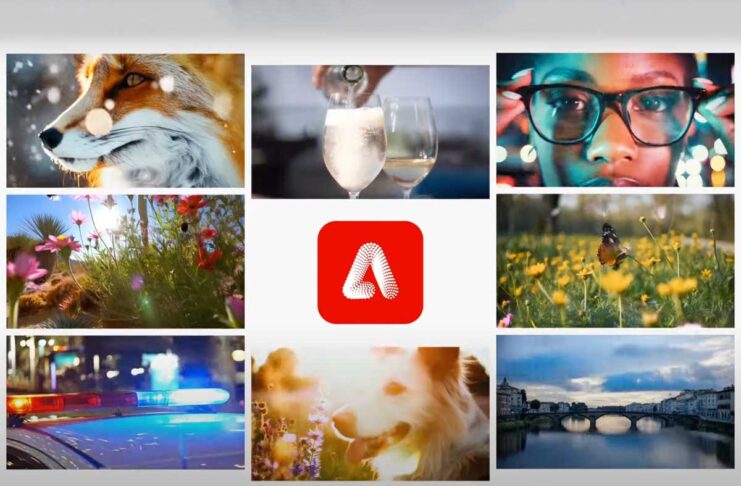 Adobe, anteprima di Firefly Video Model, l'IA per i video