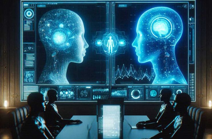 La grande minaccia a OpenAI è arrivata