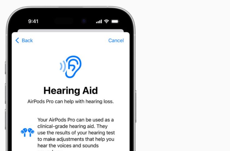 Apple contro le malattie, atto secondo