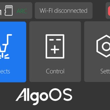 AlgoOS 2.0 rivoluziona le macchine ad incisione laser