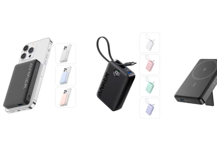 Anker ha richiamato tre power bank per rischio incendi