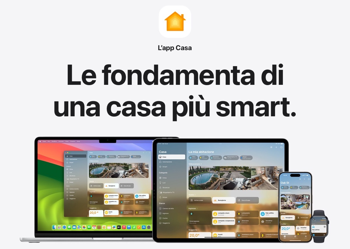 Con iOS 18 gli iPhone controllano Thread direttamente