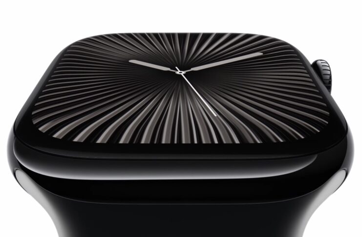 Apple Watch Serie 10 è ufficiale