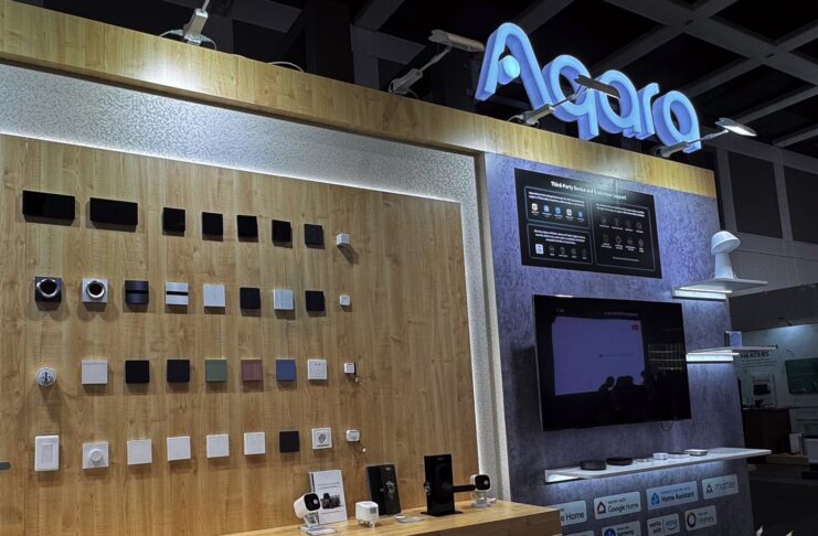 IFA 2024, nuove tecnologie per la casa intelligente da Aqara