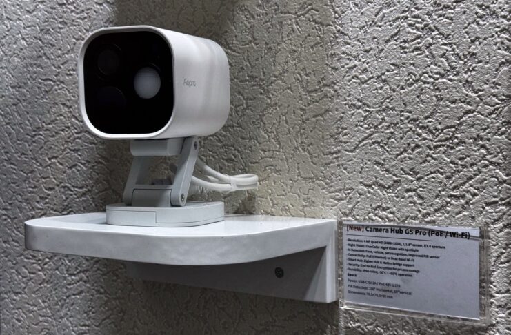 IFA 2024, nuove tecnologie per la casa intelligente da Aqara