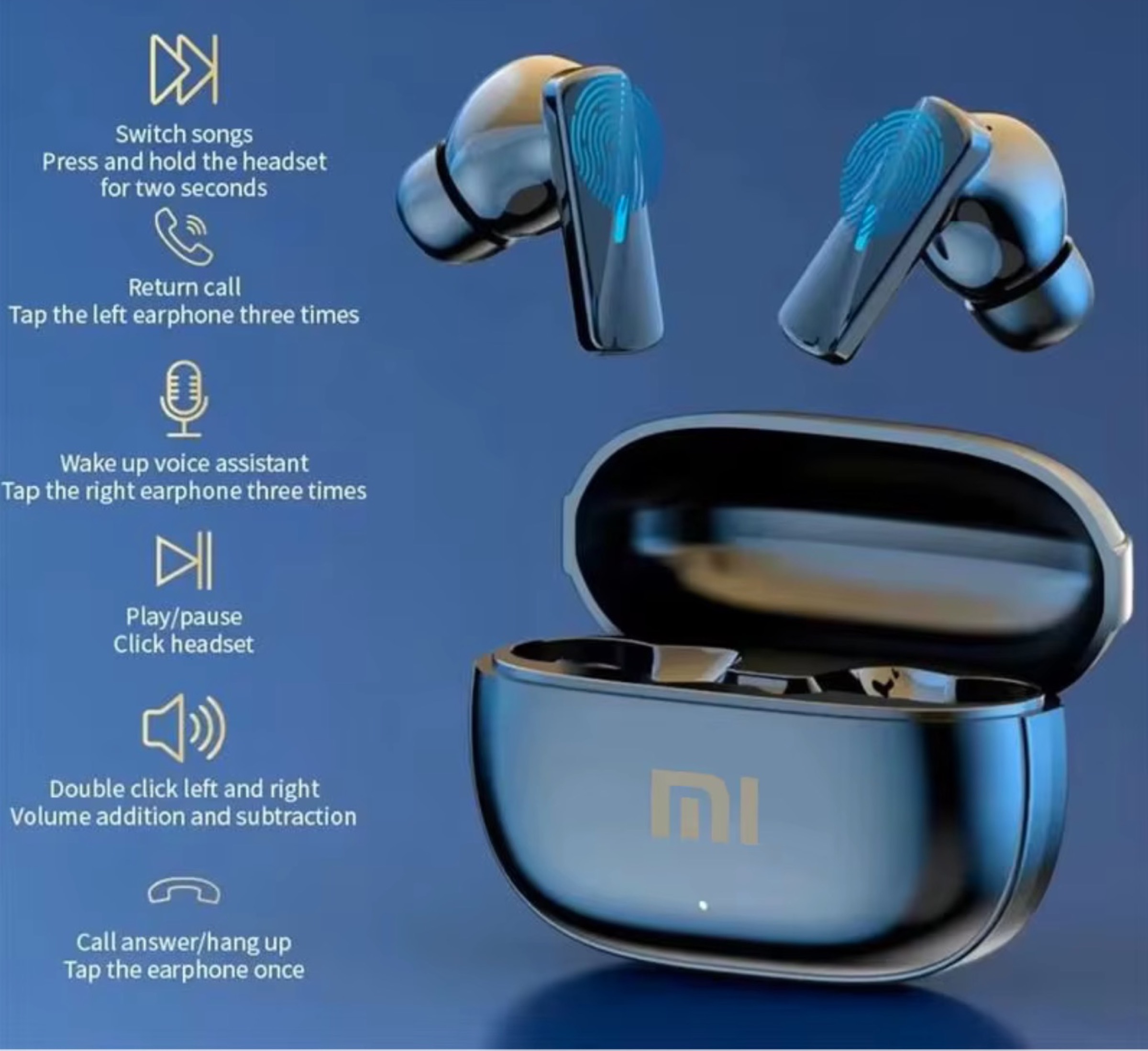 Gli auricolari Xiaomi Mate50 a prezzo folle, meno di 2 € Gli auricolari Xiaomi Mate50 a prezzo folle, meno di 2 €