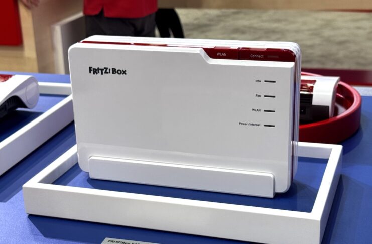 Wi-Fi 7, Zigbee e 6 GHz per il router FRITZ!Box 5690 Pro, ora disponibile