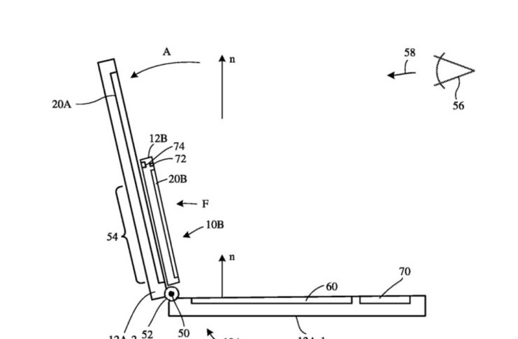 In brevetto Apple l'iPad, l'iPhone e il Mac si interfacciano poggiando un dispositivo sull'altro