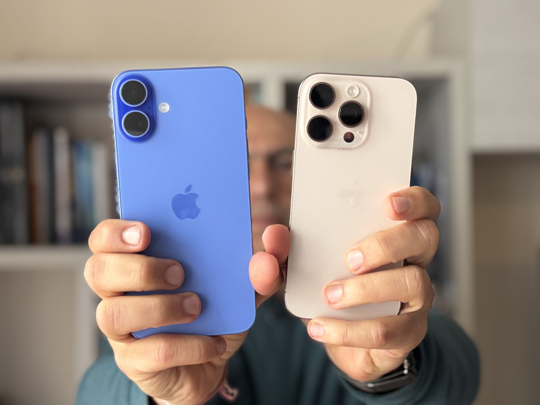 iPhone 16 contro iPhone 16 Pro, ecco tutte le differenze - macitynet.it iPhone 16 contro iPhone 16 Pro, ecco tutte le differenze - macitynet.it