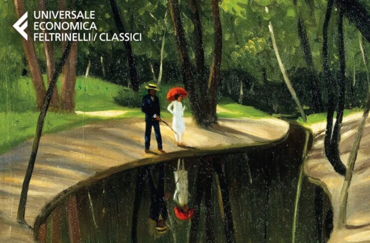 copertina libro marcel proust dalla parte di swann