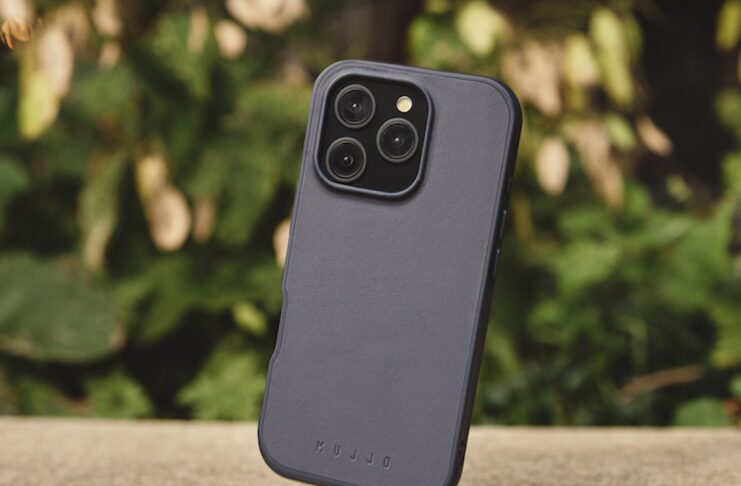 Cover in pelle per iPhone 16, Mujjo è ancora un riferimento