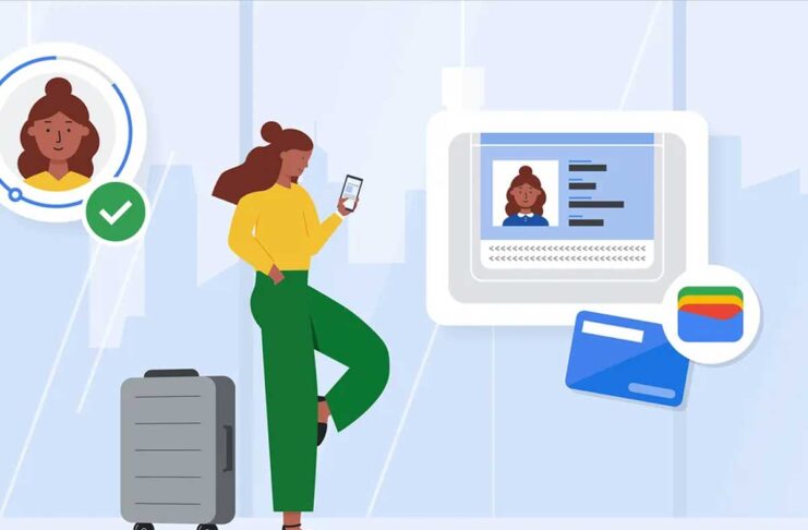 Google Wallet ID permetterà di aggiungere il passaporto nel wallet del telefono