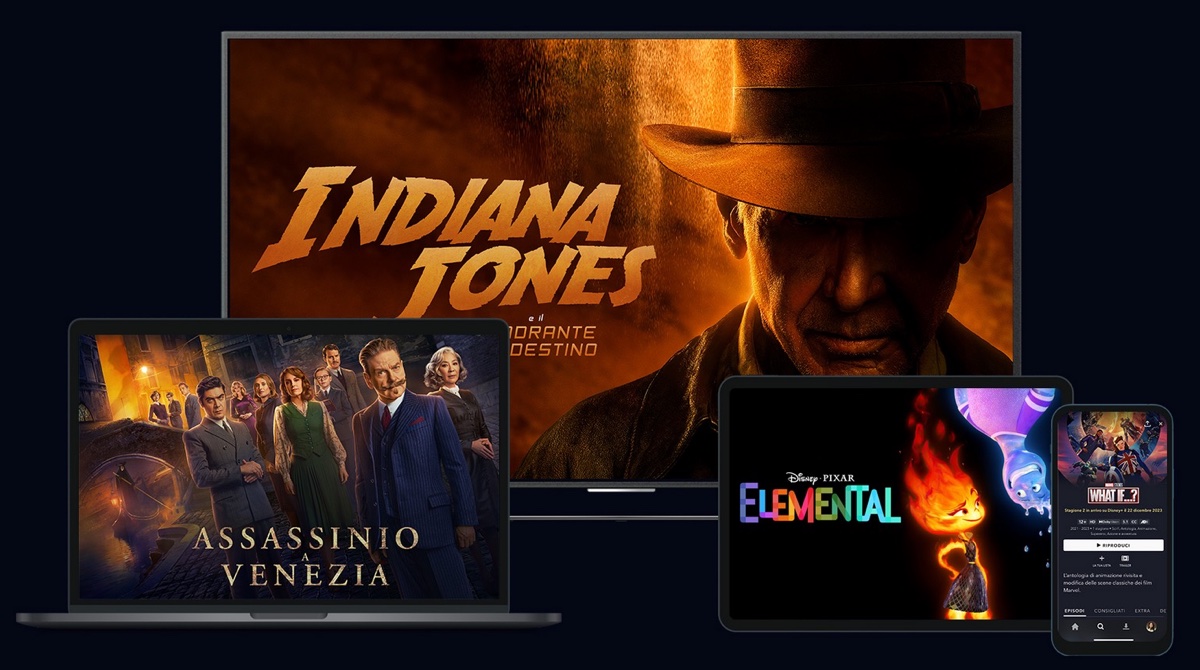 Disney Plus blocca la condivisione delle password, ecco che succede Disney Plus blocca la condivisione delle password, ecco che succede