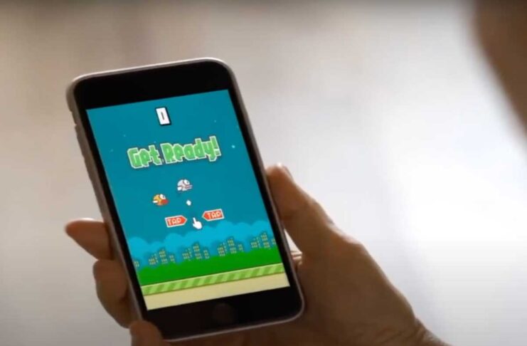 Dopo dieci anni, torna il gioco Flabby Bird