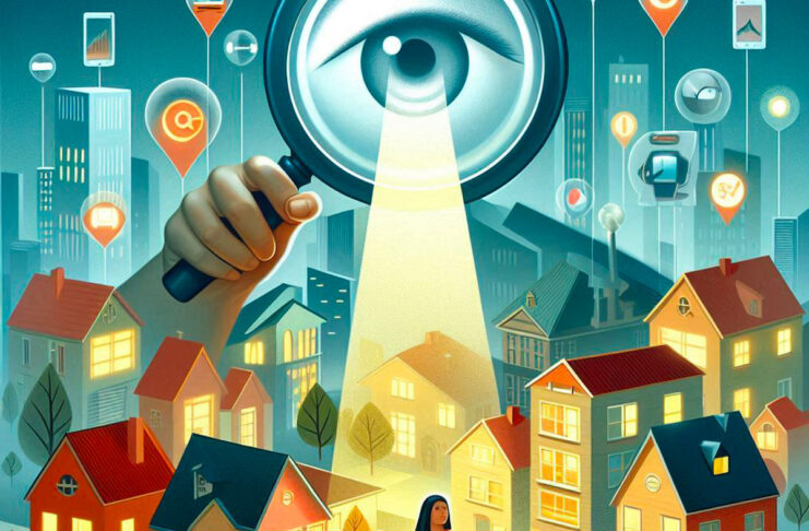 La storia della “Numero 6” e la fine della privacy