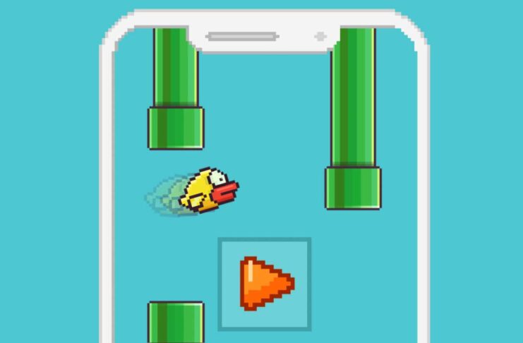 Flappy Bird, il creatore originario del gioco sottolinea di non avere nulla a che fare con il nuovo