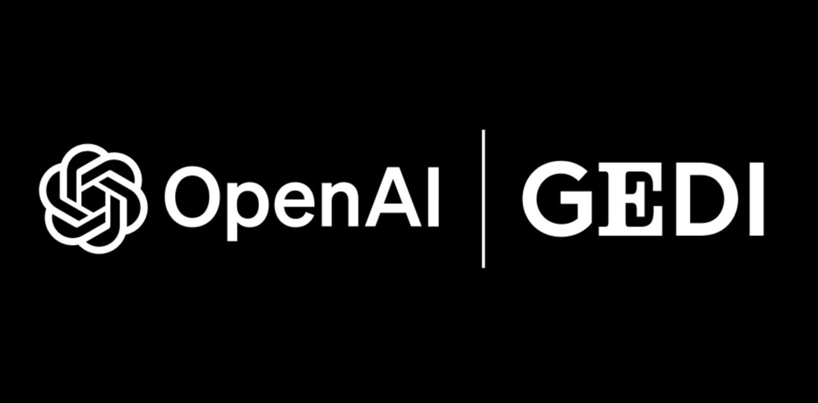 Gedi e OpenAI, il Garante privacy limita la condivisione dei dati