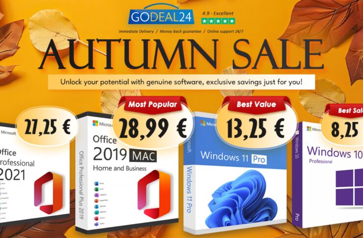 Microsoft Office per Mac e Windows, licenze a vita a soli 17 €