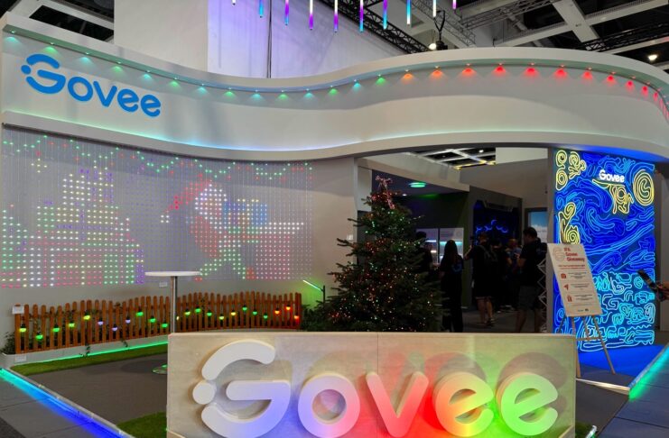 Govee illumina IFA 2024 con le nuove luci smart