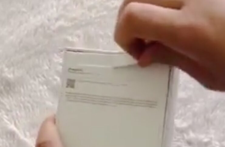 iPhone 16 Pro, primo unboxing con confezione ridotta all’osso