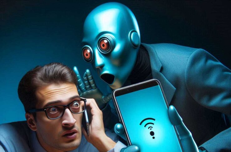 Una società specializzata in pubblicità afferma di poter davvero ascoltare le conversazioni dallo smartphone