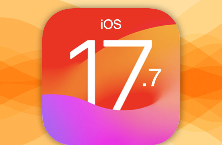 Pronti iOS 17.7 e iPadOS 17.7