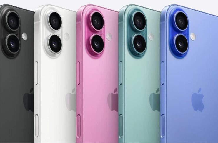 iPhone 16 e iPhone 16 Pro disponibile subito anche a rate su Amazon