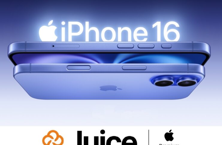 Da Juice iPhone 16 e Apple Watch Series 10 si preordinano anche a rate