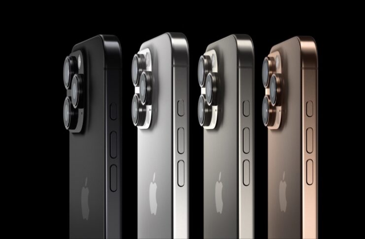 iPhone 16 Pro ha lo schermo più grande di sempre