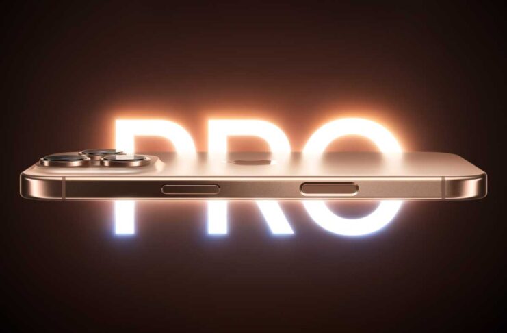 iPhone 16 Pro, la funzione Mix audio offre suoni di qualità da studio