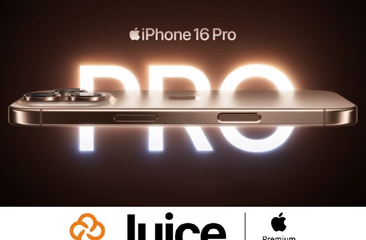 Da Juice iPhone 16 e Apple Watch Series 10 si preordinano anche a rate